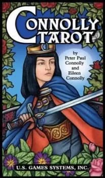 Image of Connolly Tarot Deck by P Connolly Peter