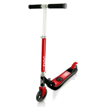 Image of Zinc E4 Electric Kids Scooter - Purple