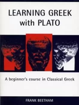 Image of Learning Greek with Plato by Frank Beetham