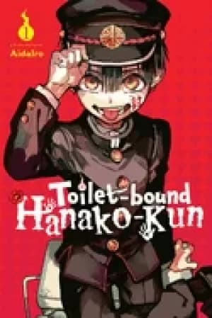 Image of toilet bound hanako kun vol 1 toilet bound hanako kun
