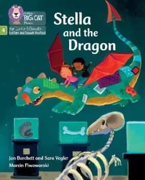 Image of Stella and the Dragon by Jan Burchett