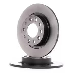 Image of BREMBO Brake disc ALFA ROMEO 08.9460.41 51806283,51815313 Brake rotor,Brake discs,Brake rotors