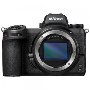 Image of Nikon Z6 II 24.5MP Mirrorless Digital Camera