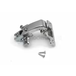 Image of Angular Standard 90 Degree Door Hinge 35mm - With Euro Screw