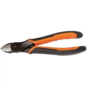 Image of Bahco Ergo 140MM Side Cutters, 3.7MM Cutting Capacity