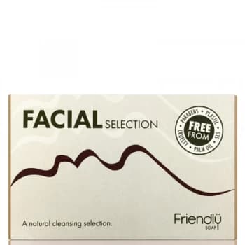 Image of Friendly Soap Soap Selection - 4x95g