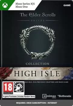 Image of The Elder Scrolls Online Collection: High Isle