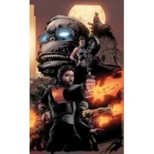 Image of Non-Humans Volume 1: Runaway American Dream TP (Paperback, 2013)