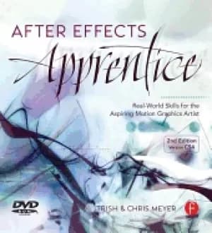 Image of after effects apprentice second edition