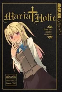 Image of Maria Holic by Minari Endou Paperback