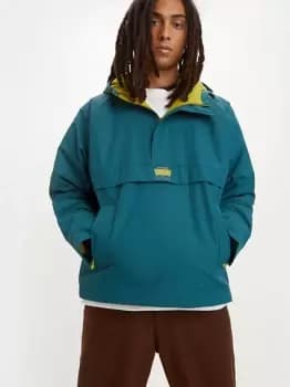 Image of Stockton Anorak - Blue