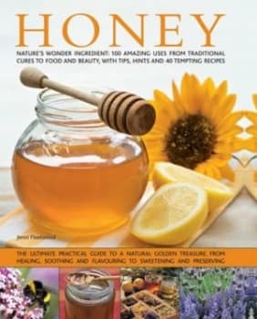 Image of Honey by Jenni Fleetwood Book