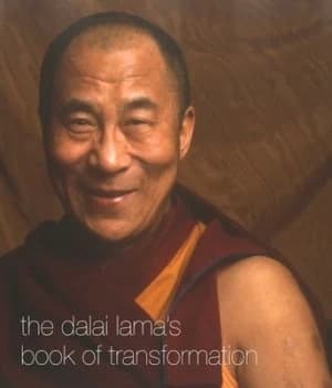 Image of The Dalai Lamas Book of Transformation by His Holiness the Dalai Lama Paperback