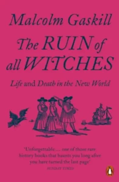 Image of ruin of all witches 9780141991481