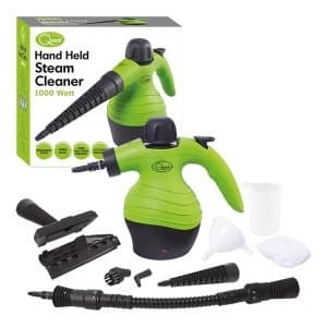 Image of Quest BML41980 Handheld Steam Cleaner