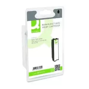 Image of Q-Connect Epson Oranges 33XL Black Ink Cartridge