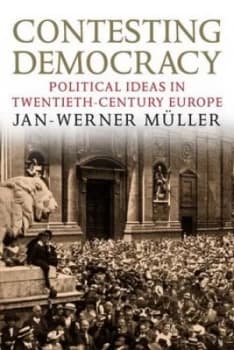 Image of Contesting Democracy by Jan-Werner Mller Hardback