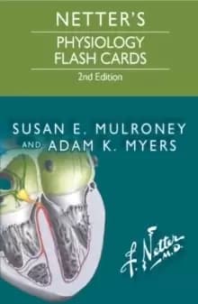 Image of Netter's Physiology Flash Cards