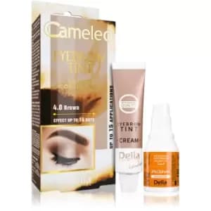 Image of Delia Eyebrow Tint Creamy Consistency