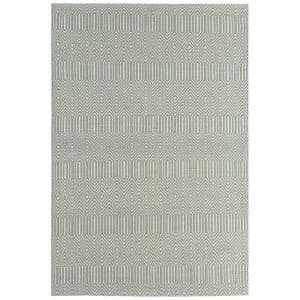 Image of Asiatic Sloan Rug - 66 x 200cm - Duck Egg