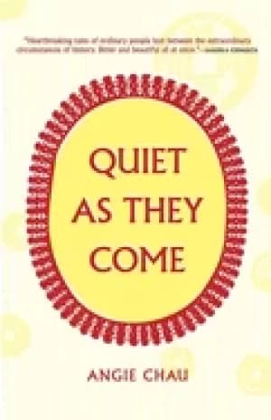 Image of quiet as they come