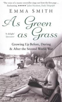 Image of As Green As Grass by Emma Smith Paperback
