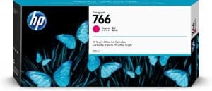 Image of HP 766 Magenta Ink Cartridge