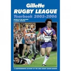 Image of Rugby League 2005-06 by Tim Butcher and Gillette Company Paperback