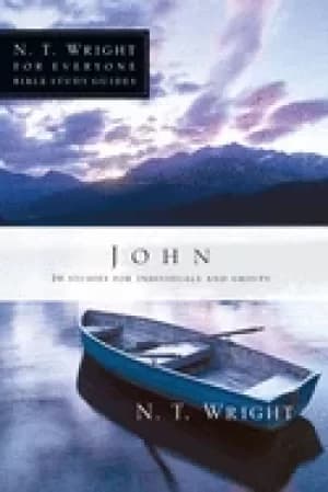 Image of john 26 studies for individuals or groups