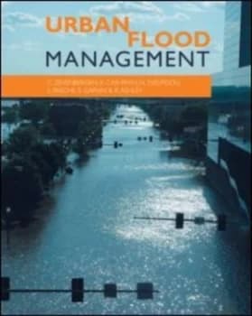 Image of Urban Flood Management by Chris Zevenbergen Book