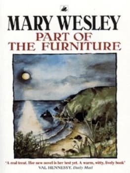 Image of Part of the Furniture by Mary Wesley Paperback