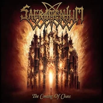 Image of Sacramentum - The Coming of Chaos Vinyl