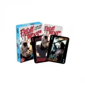 Image of Friday The 13Th Playing Cards