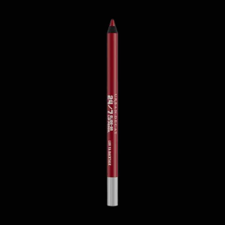 Image of Urban Decay 24/7 Lip Pencil 1.2ml (Various Shades) - Luv Ya Backtalk