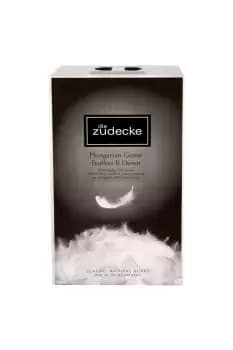 Image of Hungarian Goose Feather & Down 13.5tog Duvet