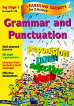 Image of Grammar and Punctuation. Key Stage 1 Scotland P1-P3 by Wendy Wren Paperback