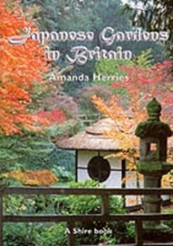 Image of Japanese Gardens in Britain by Amanda Herries Paperback