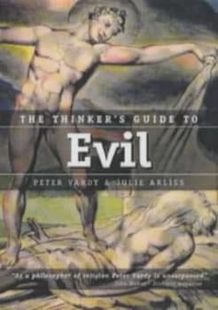 Image of Thinking Deeply about Evil by Peter Vardy and Julie Arliss Paperback