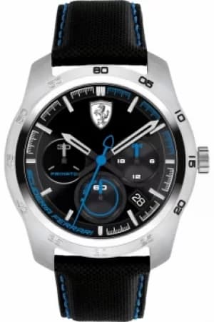 Image of Mens Scuderia Ferrari Primato Watch 0830445