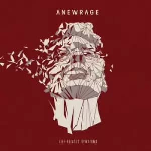 Image of Life-related Symptoms by Anewrage CD Album