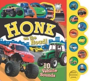 Image of Honk on the Road Book