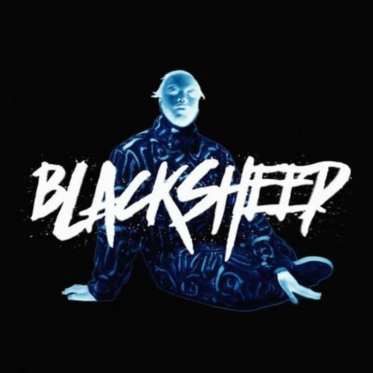 Image of Cakes Da Killa - Black Sheep CD Album - Used