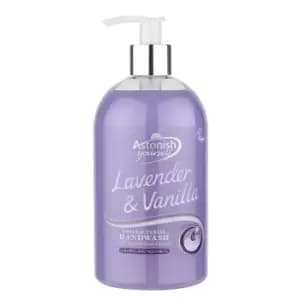 Image of Astonish Lavender & Vanilla Handwash