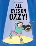 Image of All Eyes on Ozzy!
