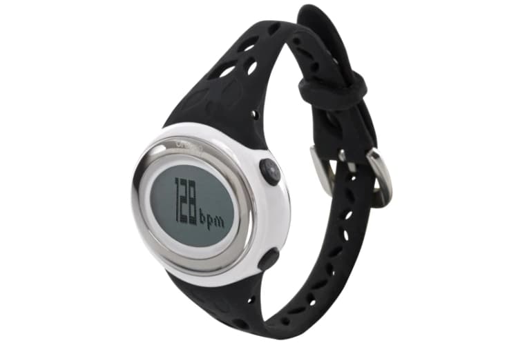 Image of Oregon Scientific Oregon Scientific SE332 Zone Trainer 2.0 ECG Heart Rate Monitor Watch - Black SE332