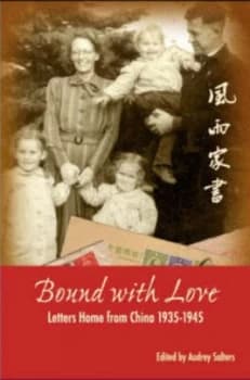 Image of Bound with Love by Audrey Salters Paperback