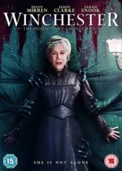 Image of Winchester - DVD