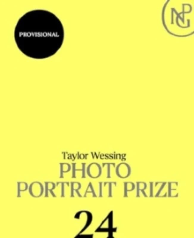 Image of Taylor Wessing Photo Portrait Prize 2024 Paperback / softback