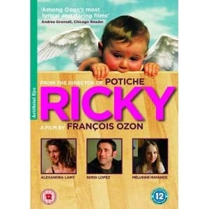 Image of Ricky DVD
