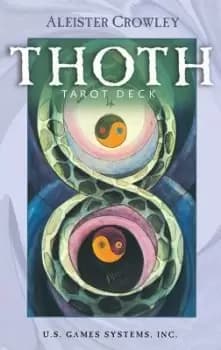 Image of Crowley Tarot by Aleister Crowley